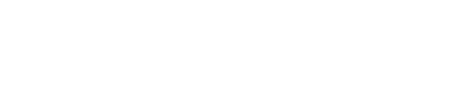 Verifikasi Via WhatsApp